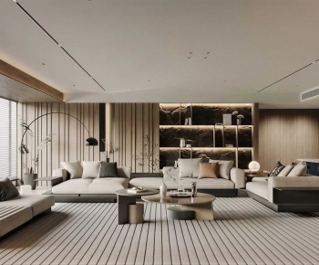 Modern A Living Room-ID:567256931
