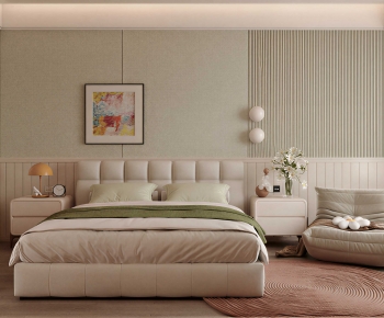 Modern Bedroom-ID:882402902