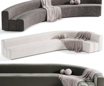 Modern Sofa Combination-ID:834284074