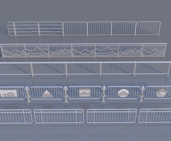 Modern Guardrail-ID:873316054