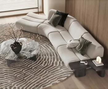 Modern Sofa Combination-ID:756997117