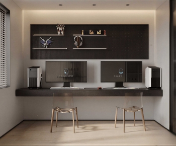 Modern E-sports Room-ID:453422071