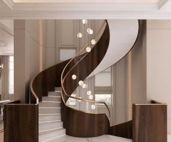 Modern Stairwell-ID:792757031