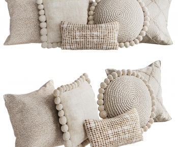 Modern Pillow-ID:723684076