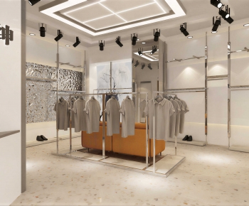 Modern Clothing Store-ID:637409934