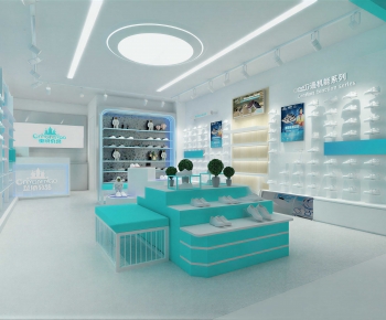 Modern Clothing Store-ID:145004034