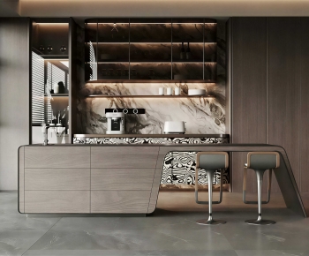 Modern Dining Room-ID:983138084