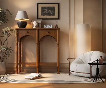 French Style Console-ID:832632066