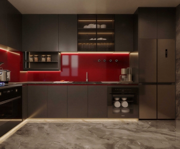 Modern The Kitchen-ID:156811959