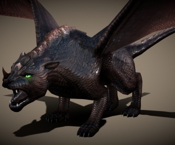 Modern Animal-ID:714356903
