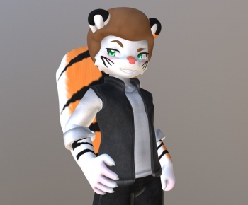 Modern Robot-ID:474273922