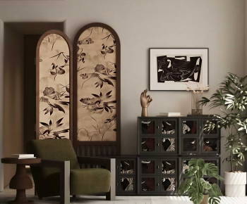 New Chinese Style Partition-ID:696279055