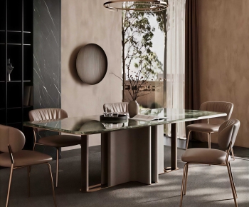 Modern Dining Room-ID:593301064