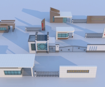 Modern Gate-ID:892999285