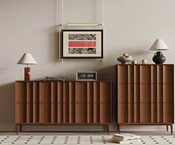 Modern Entrance Cabinet-ID:700171951