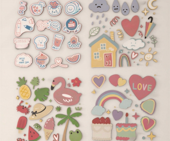 Modern Wall Decoration-ID:339781053
