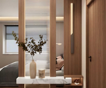 Modern Bedroom-ID:195405964