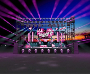Modern Stage Performance-ID:228928098