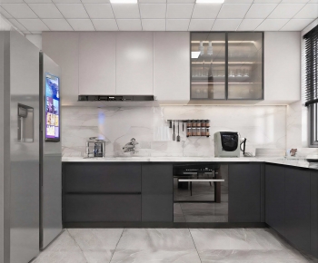 Modern The Kitchen-ID:963697919