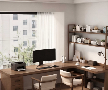 Modern Study Space-ID:476313116