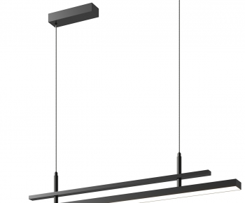 Modern Long Chandelier-ID:389540916