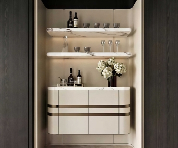 Modern Wine Cabinet-ID:861070241