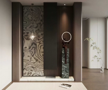 Modern Hallway-ID:122930054