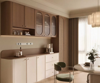 Modern Dining Room-ID:216495996