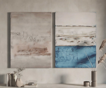 Wabi-sabi Style Painting-ID:406079313