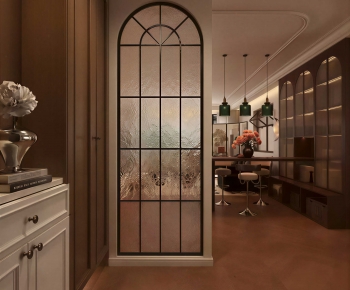Modern Hallway-ID:280439992