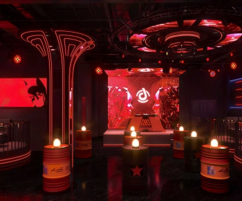Modern Bar-ID:398463018