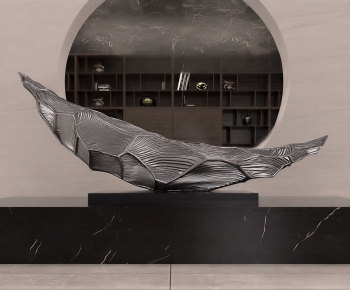 Modern Sculpture-ID:618732931