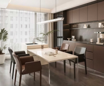 Modern Dining Room-ID:982945924