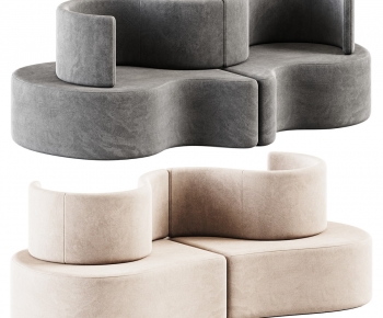 Modern Corner Sofa-ID:730609998