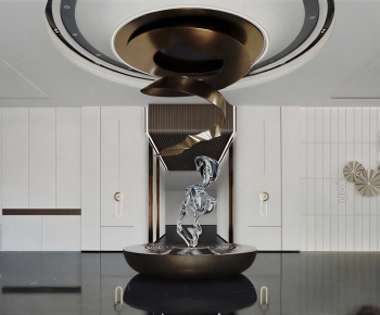 Modern Sculpture-ID:895786051