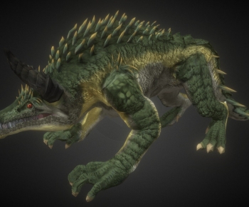 Modern Animal-ID:643711093