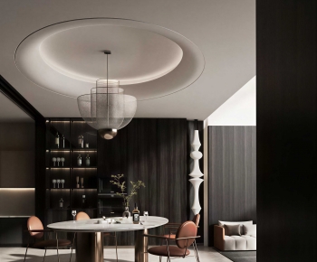Modern Dining Room-ID:854271894