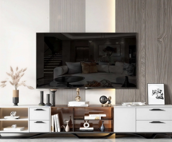 Modern TV Cabinet-ID:172565945