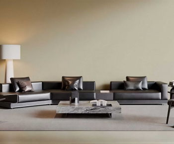 Modern Sofa Combination-ID:895085107