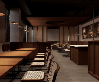 Modern Restaurant-ID:102529582