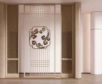 New Chinese Style Partition-ID:351381065