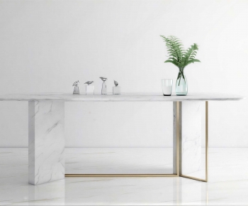 Modern Dining Table-ID:652260831