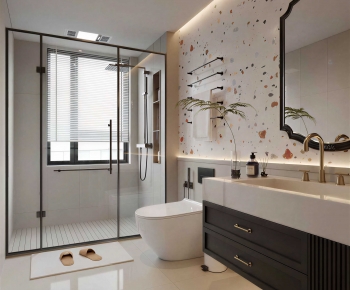 Modern TOILET-ID:585990914
