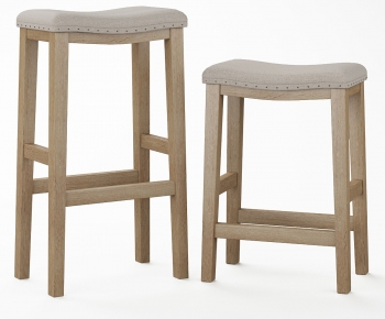 Nordic Style Bar Stool-ID:482908968