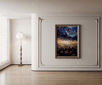 French Style Painting-ID:244544039