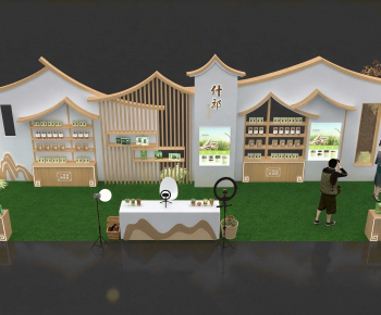 New Chinese Style Studio/Recording Studio/Live Room-ID:736294989