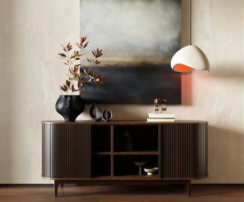 Modern Side Cabinet-ID:136318921
