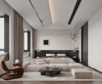 Modern Bedroom-ID:692570928