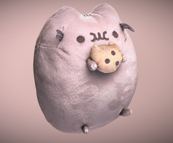 Modern Stuffed Toy-ID:195472007