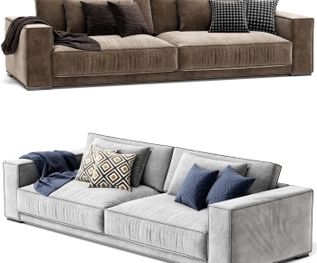 Modern A Sofa For Two-ID:734870917